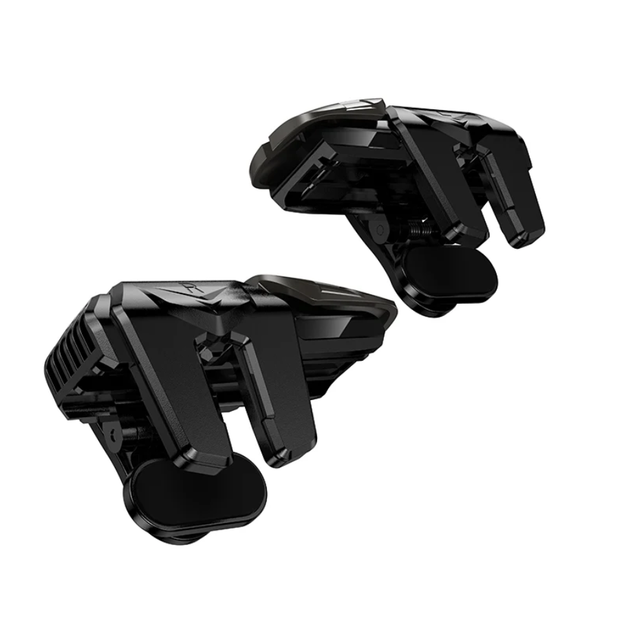Mobile Gaming Trigger Buttons 4 Finger Controller (GA22)