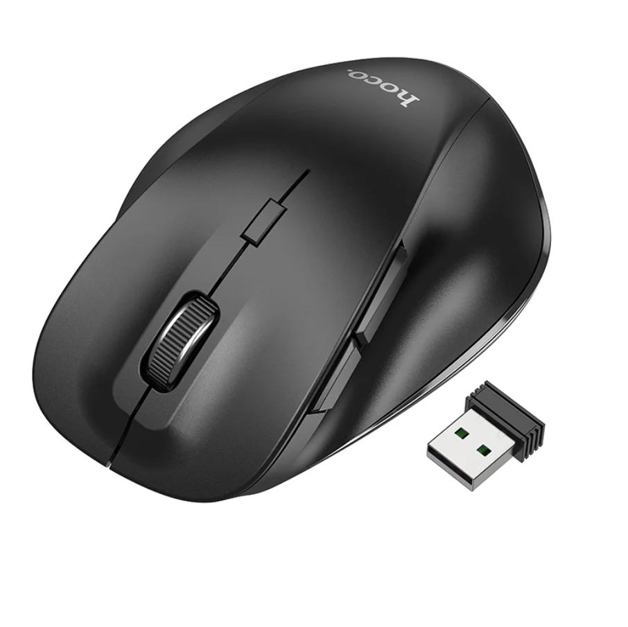 Wireless Mouse Bluetooth 2.4G Adjustable DPI (GM24)