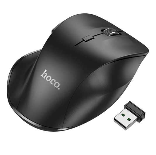 Wireless Mouse Bluetooth 2.4G Adjustable DPI (GM24)