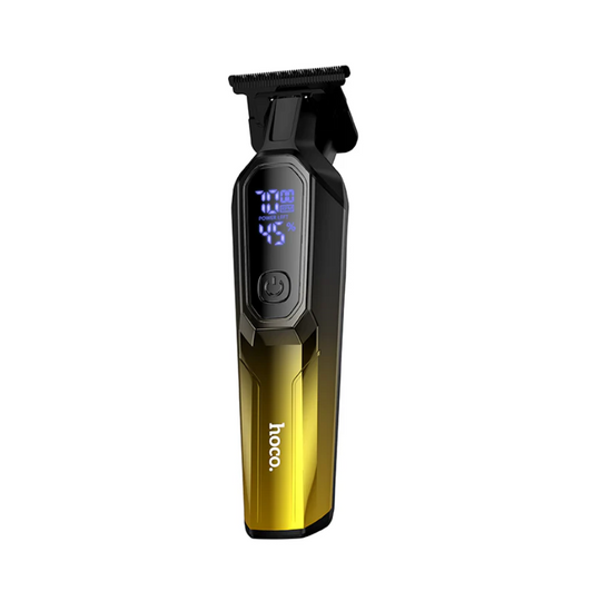 Electric Hair Clipper LED Display Cordless Trimmer (HP27)