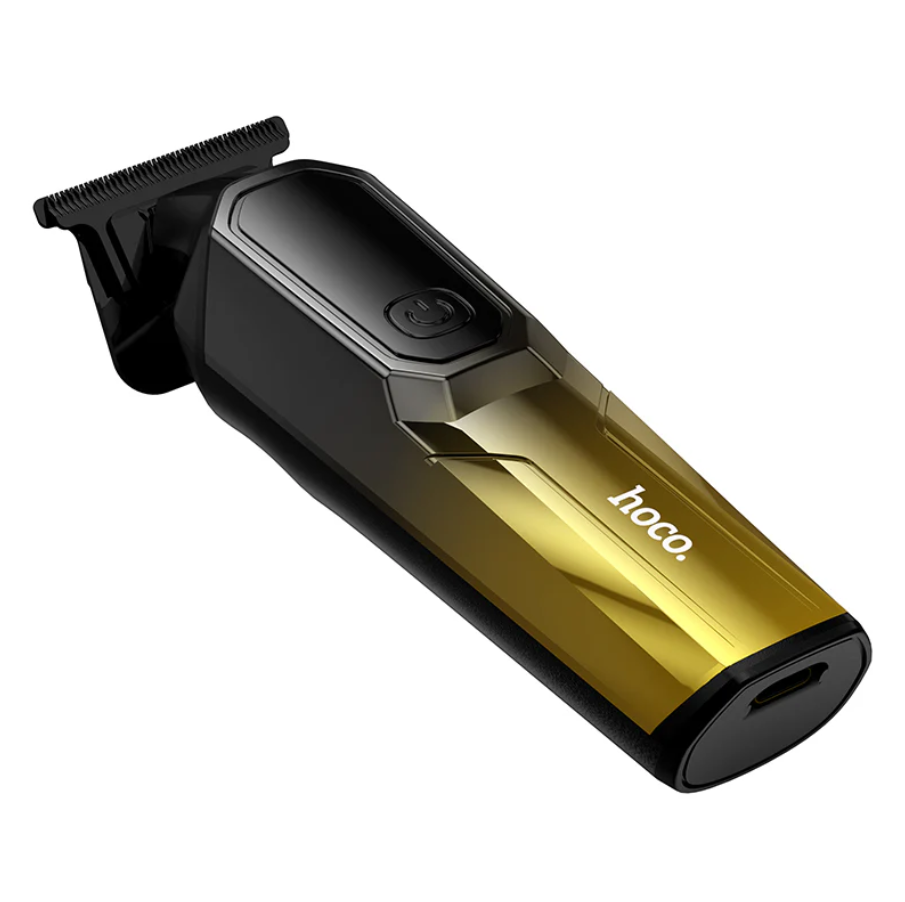 Electric Hair Clipper LED Display Cordless Trimmer (HP27)