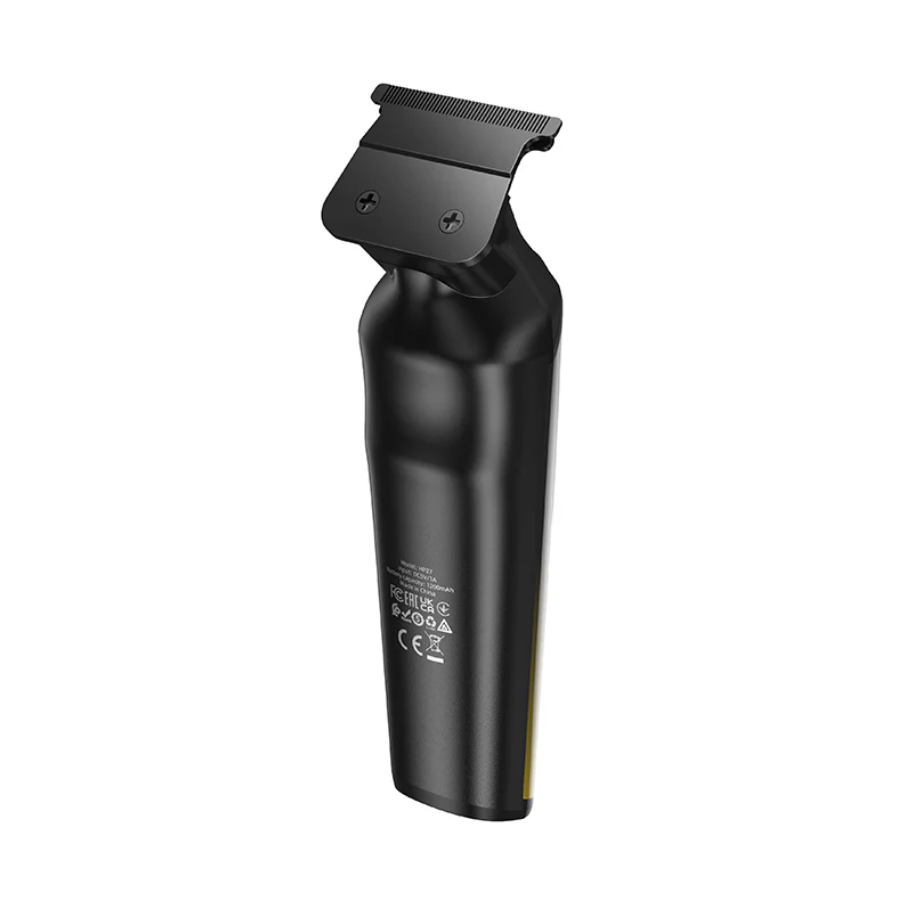Electric Hair Clipper LED Display Cordless Trimmer (HP27)