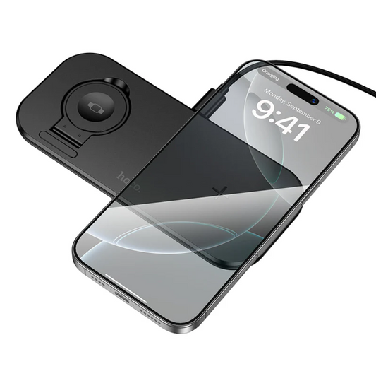 15W 3 in 1 Wireless Charger Ultra Thin Aluminum (CW65)