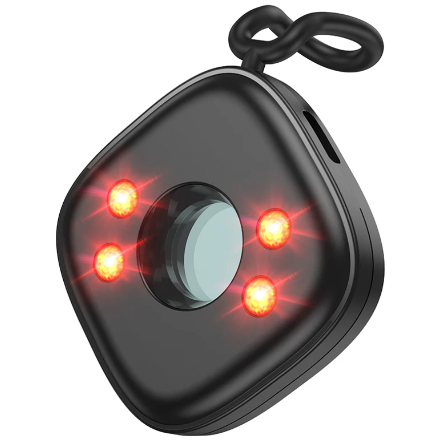 Mini Portable Hidden Camera Detector Infrared Finder (GM231)