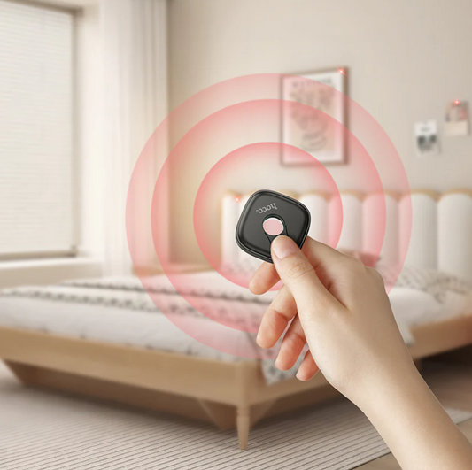 Mini Portable Hidden Camera Detector Infrared Finder (GM231)