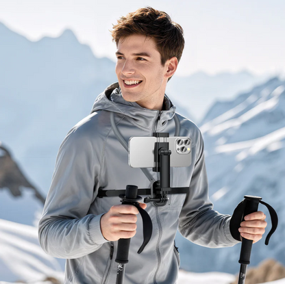 Neck Mount Phone Holder POV Vlogging (K30)