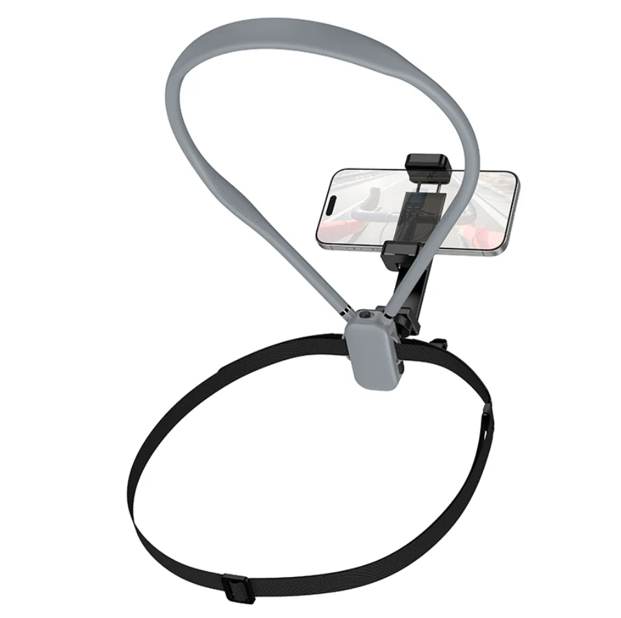 Neck Mount Phone Holder POV Vlogging (K30)