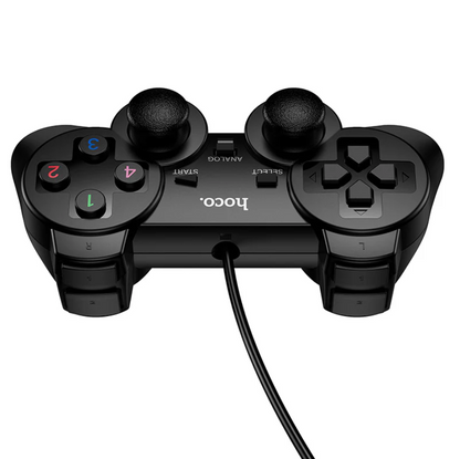 Wired Gaming Controller PC USB Gamepad (GA3)