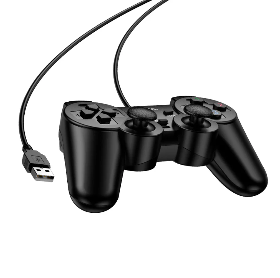 Wired Gaming Controller PC USB Gamepad (GA3)
