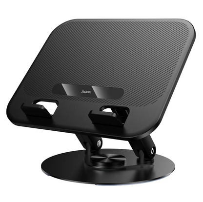 Carbon Steel Foldable Laptop Stand (HD14)