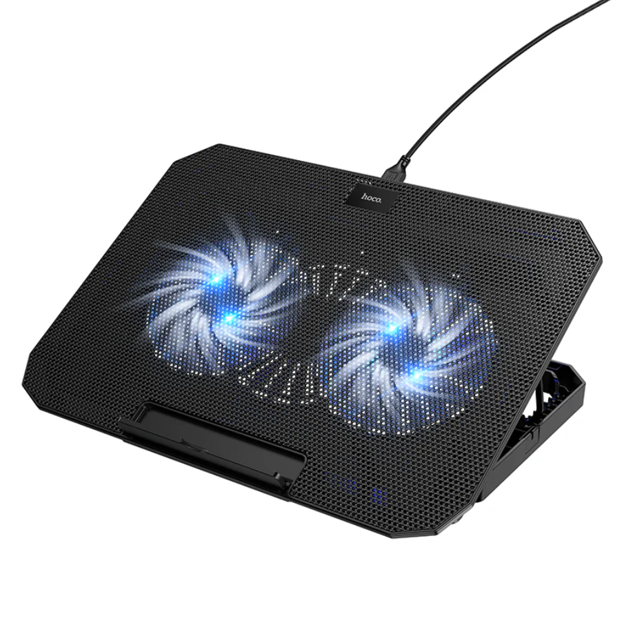 Laptop Stand with Cooling Fan Adjustable (GA4)