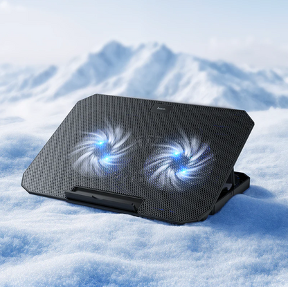Laptop Stand with Cooling Fan Adjustable (GA4)