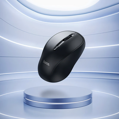 Hoco Wireless Mouse Dual Mode Upto 1600 DPI (GM41)