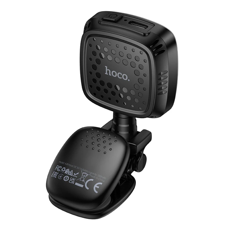Hoco Portable Mini LED Fill Light Clip On 9 Level (K28)