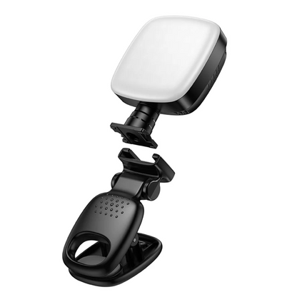 Hoco Portable Mini LED Fill Light Clip On 9 Level (K28)
