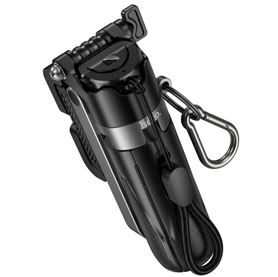 Hoco Mini Bluetooth Selfie Stick Tripod With Remote (K27)