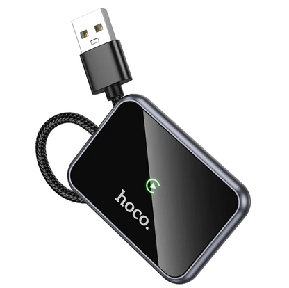Hoco Wireless CarPlay Adapter USB-A USB-C Converter (HU1)