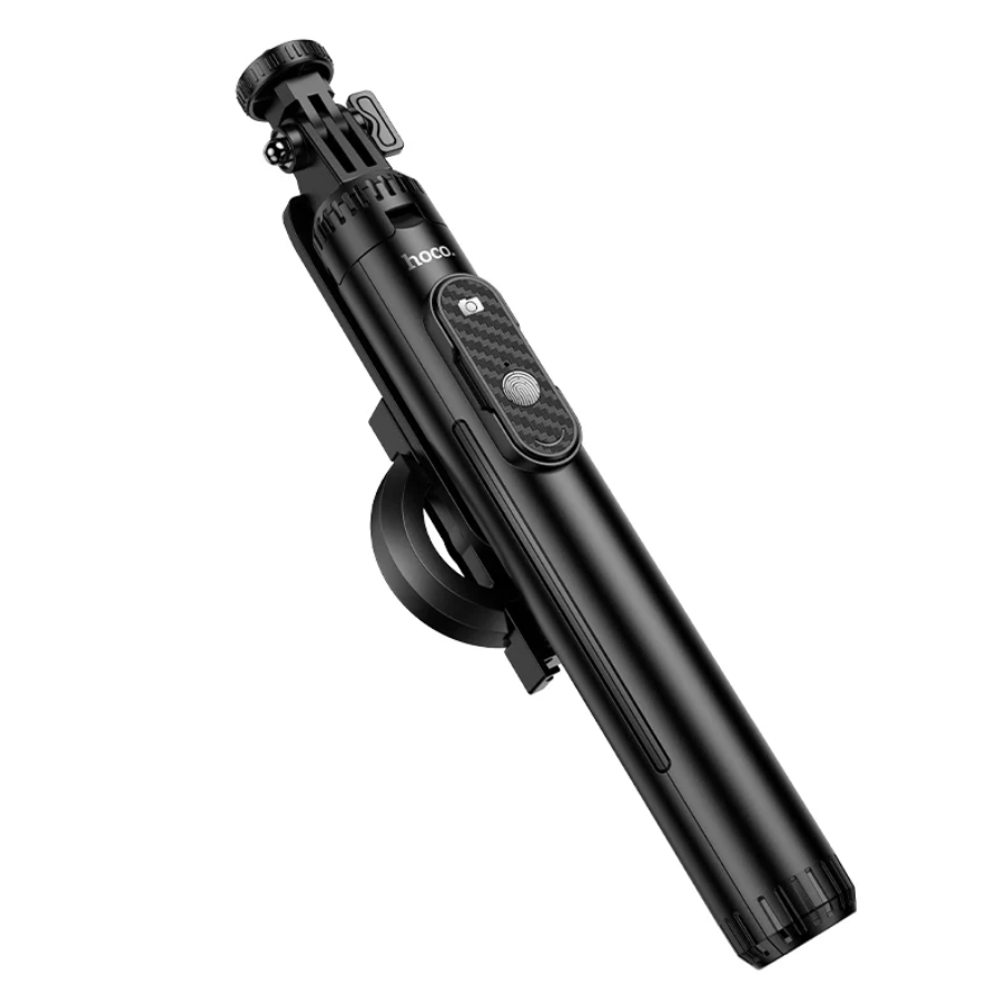 Hoco Bluetooth Selfie Stick With 1.5m Tripod Magnetic Phone Holder (K25)