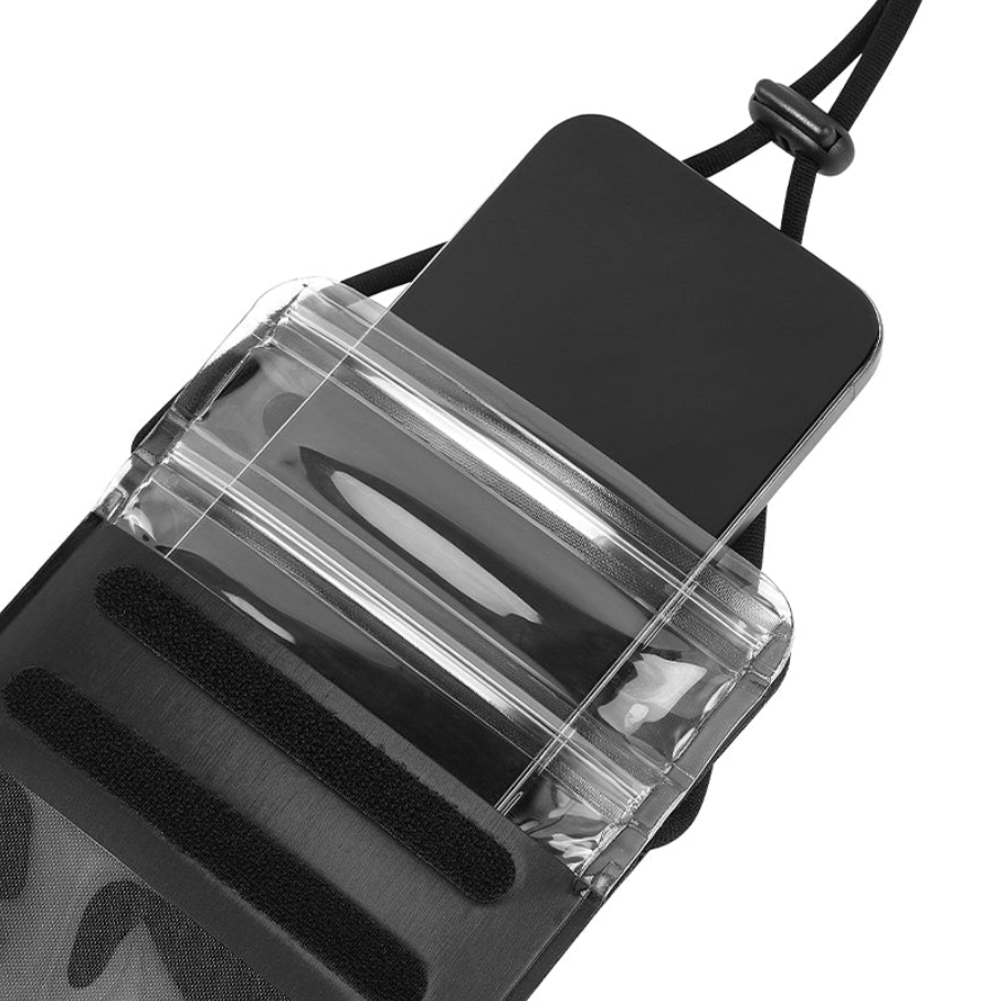 Triple Sealed Waterproof Phone Bag With IP68 Dry Pouch (HX53)