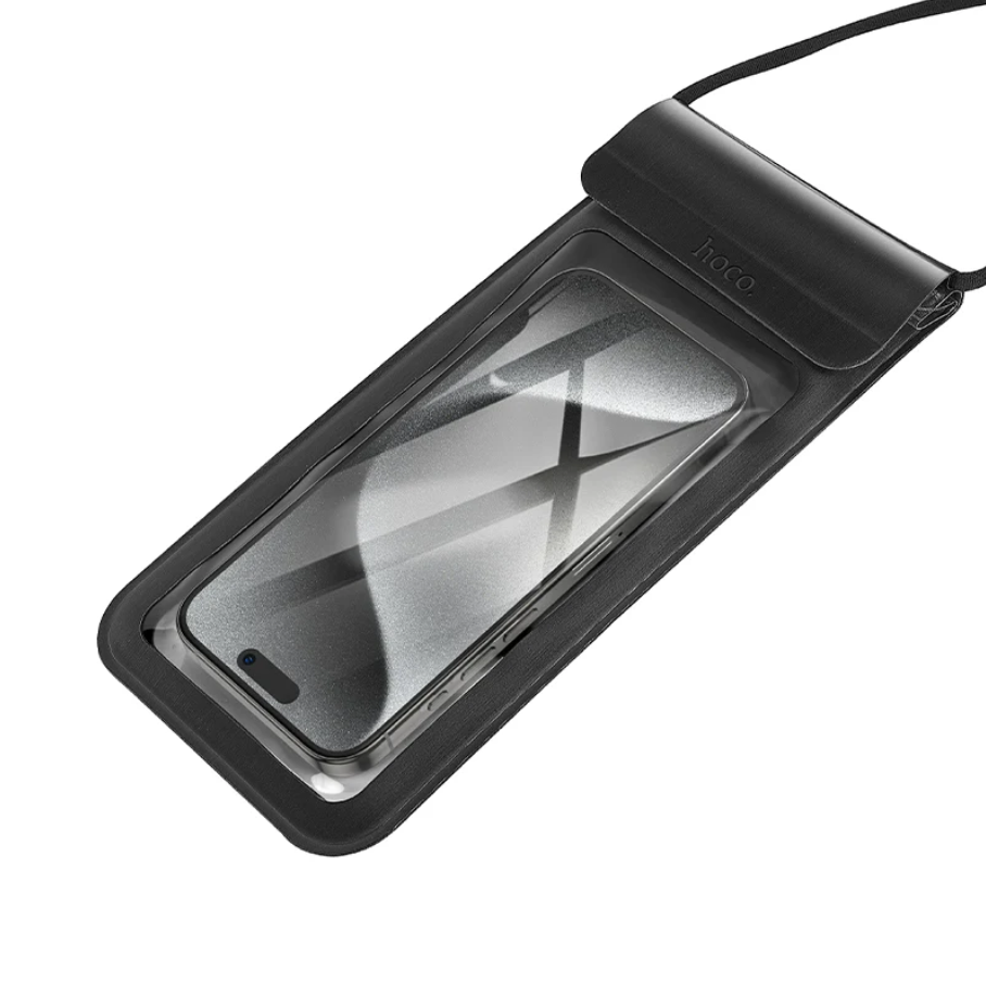 Triple Sealed Waterproof Phone Bag With IP68 Dry Pouch (HX53)