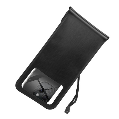 Triple Sealed Waterproof Phone Bag With IP68 Dry Pouch (HX53)