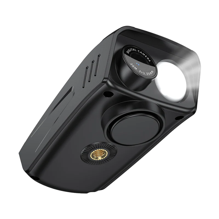 Hoco 4K Bike Dash Cam 2160P 60FPS Waterproof Camera (DV104)