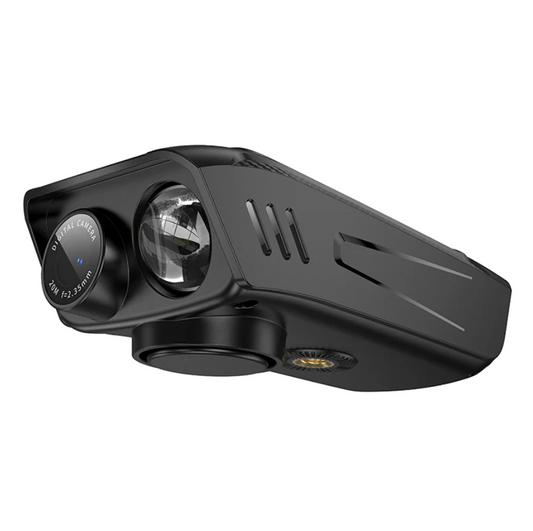 Hoco 4K Bike Dash Cam 2160P 60FPS Waterproof Camera (DV104)