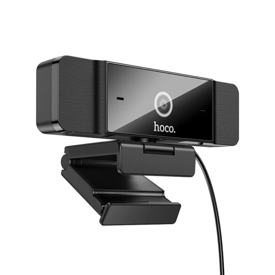 Hoco HD Computer Camera 1080P 30FPS Webcam (D100)