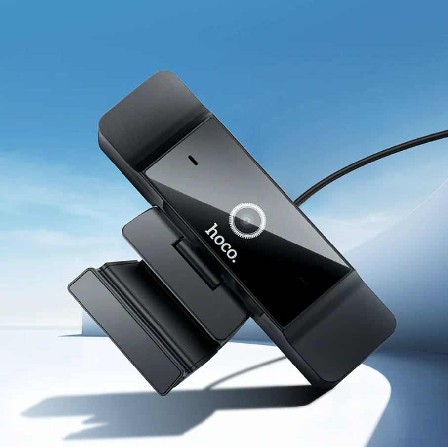 Hoco HD Computer Camera 1080P 30FPS Webcam (D100)