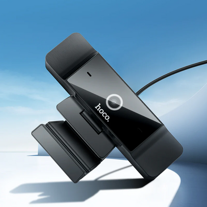 Hoco HD Computer Camera 1080P 30FPS Webcam (D100)