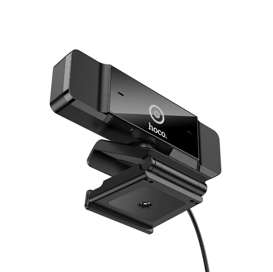 Hoco HD Computer Camera 1080P 30FPS Webcam (D100)