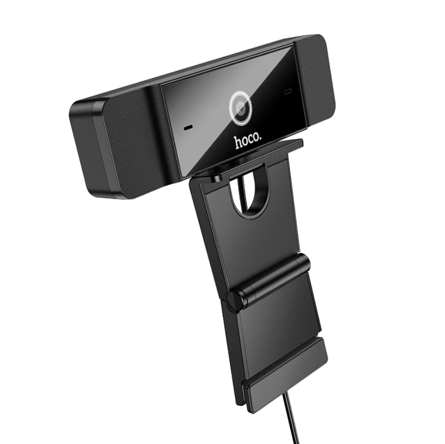 Hoco HD Computer Camera 1080P 30FPS Webcam (D100)