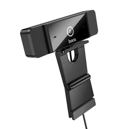 Hoco HD Computer Camera 1080P 30FPS Webcam (D100)