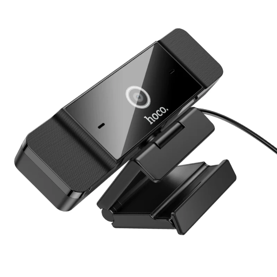 Hoco HD Computer Camera 1080P 30FPS Webcam (D100)