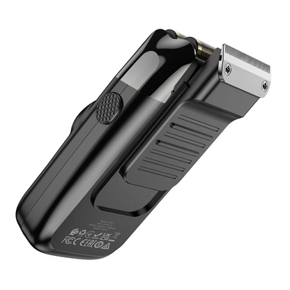 Hoco Electric Hair Shaver & Trimmer With Dual Mesh Display (HP30)