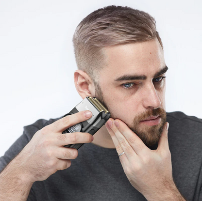 Hoco Electric Hair Shaver & Trimmer With Dual Mesh Display (HP30)