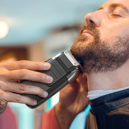 Hoco Electric Hair Shaver & Trimmer With Dual Mesh Display (HP30)