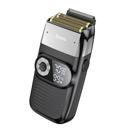 Hoco Electric Hair Shaver & Trimmer With Dual Mesh Display (HP30)