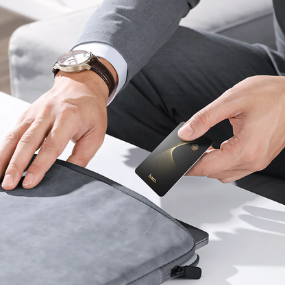 Hoco Smart Wireless Tracker Card & Wireless Charging (E92)