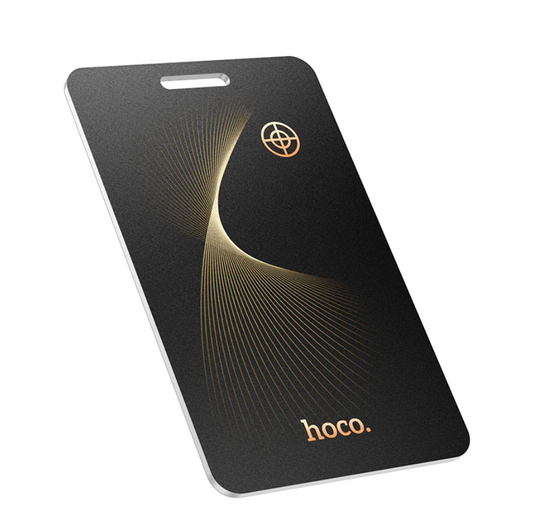 Hoco Smart Wireless Tracker Card & Wireless Charging (E92)