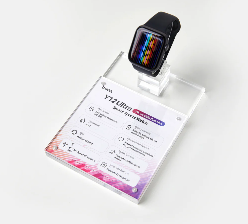 Hoco Display Station for Smart Watch Stand 2 Set (HN19)