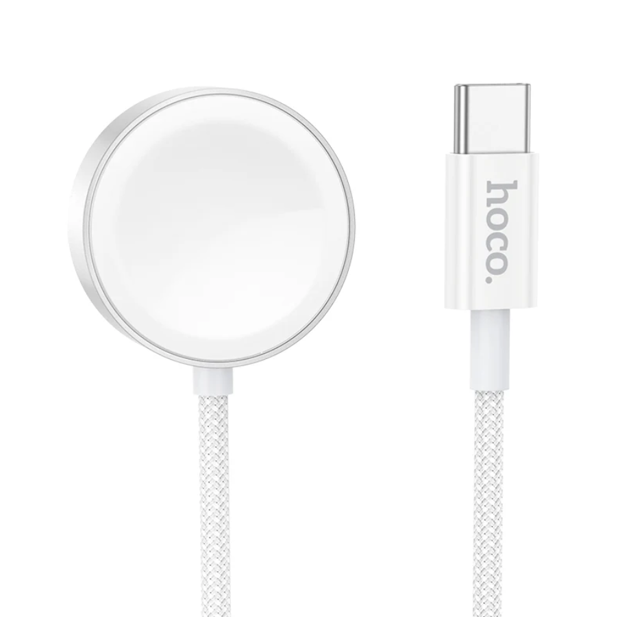 Hoco Wireless Charger for Apple & Samsung Watch (CW59)