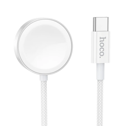 Hoco Wireless Charger for Apple & Samsung Watch (CW59)