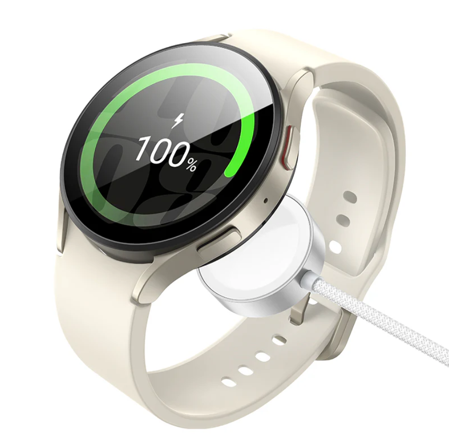 Hoco Wireless Charger for Apple & Samsung Watch (CW59)