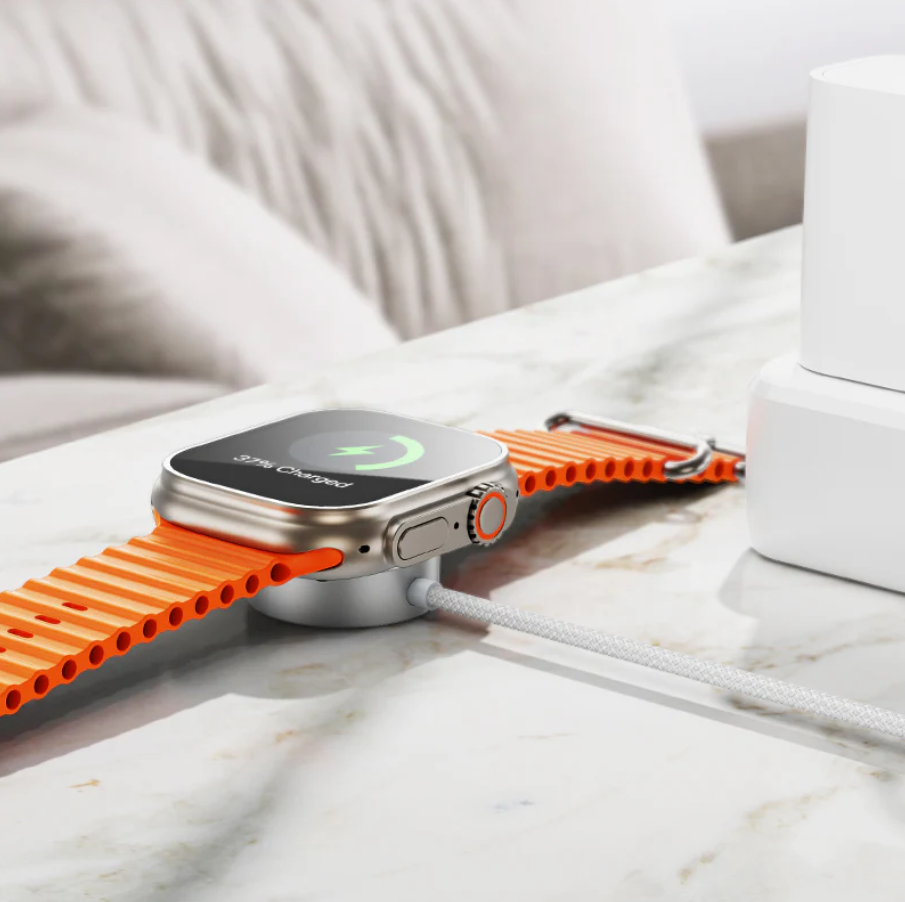 Hoco Wireless Charger for Apple & Samsung Watch (CW59)