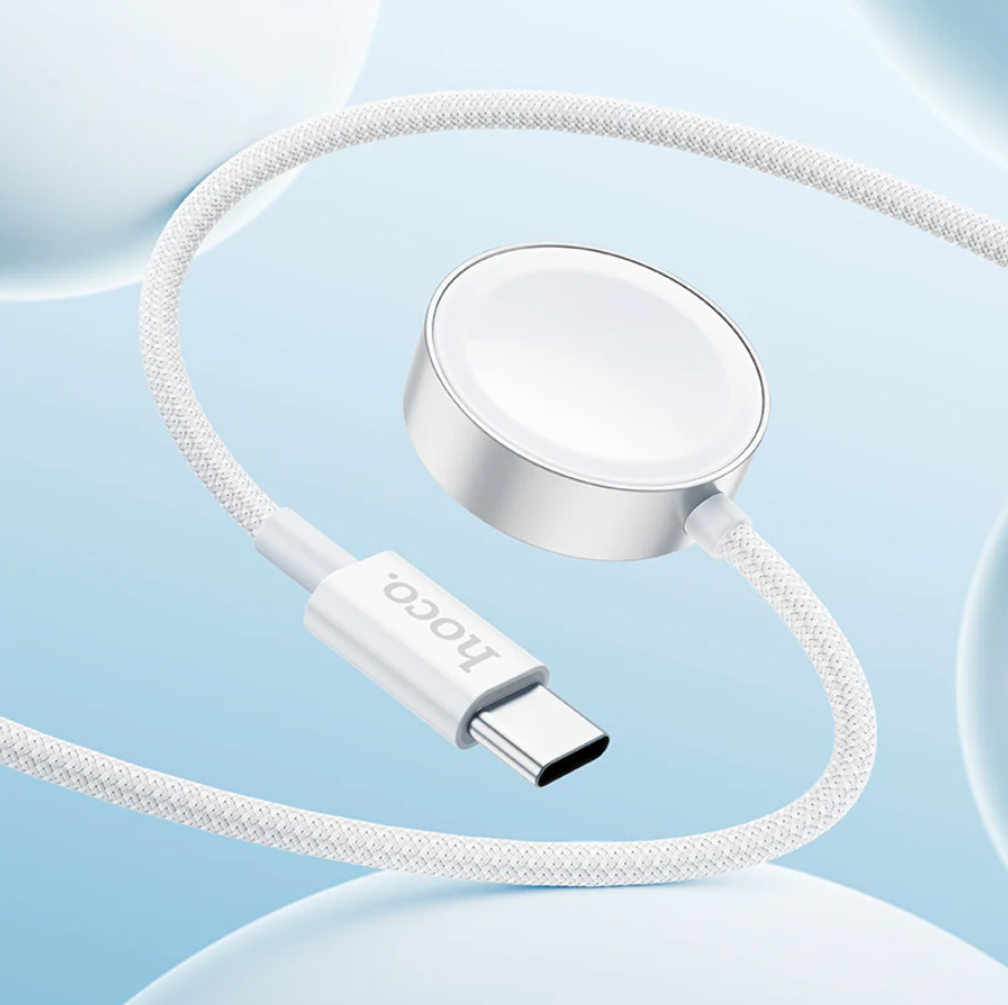 Hoco Wireless Charger for Apple & Samsung Watch (CW59)