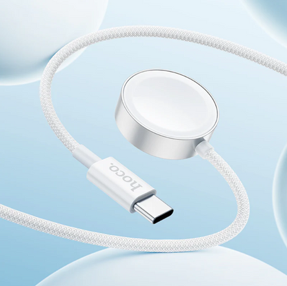Hoco Wireless Charger for Apple & Samsung Watch (CW59)