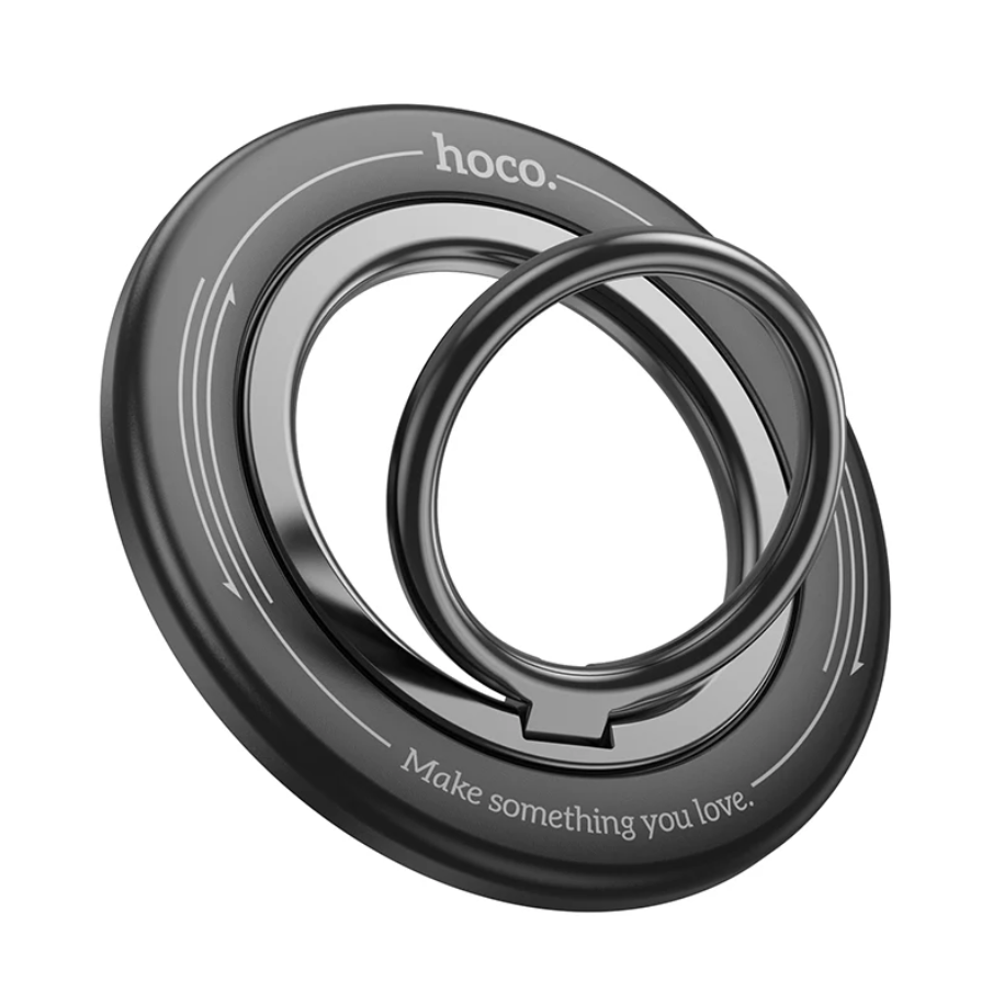Hoco Magnetic Ring Holder 360 Degree For Phone Grip (GH3)