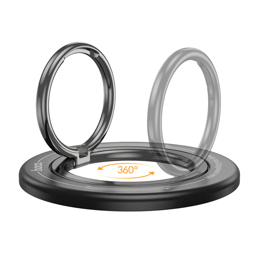Hoco Magnetic Ring Holder 360 Degree For Phone Grip (GH3)