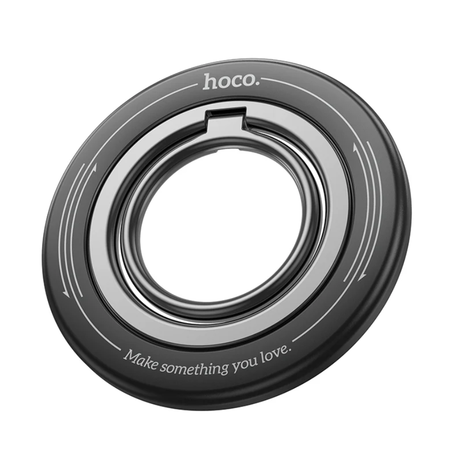 Hoco Magnetic Ring Holder 360 Degree For Phone Grip (GH3)